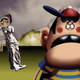 Illustration for article titled This reanimated iSuper Smash Bros. Melee/i intro will scramble your neurons